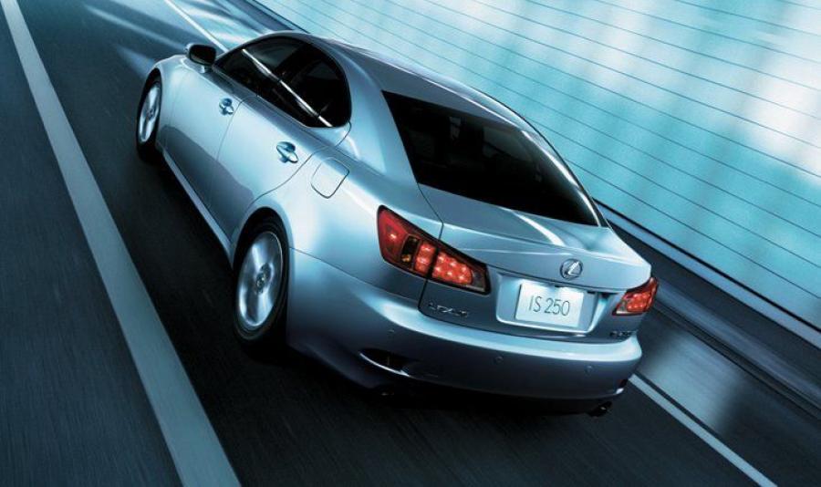  Lexus IS250 2008 года  (фото 8 из 14)
